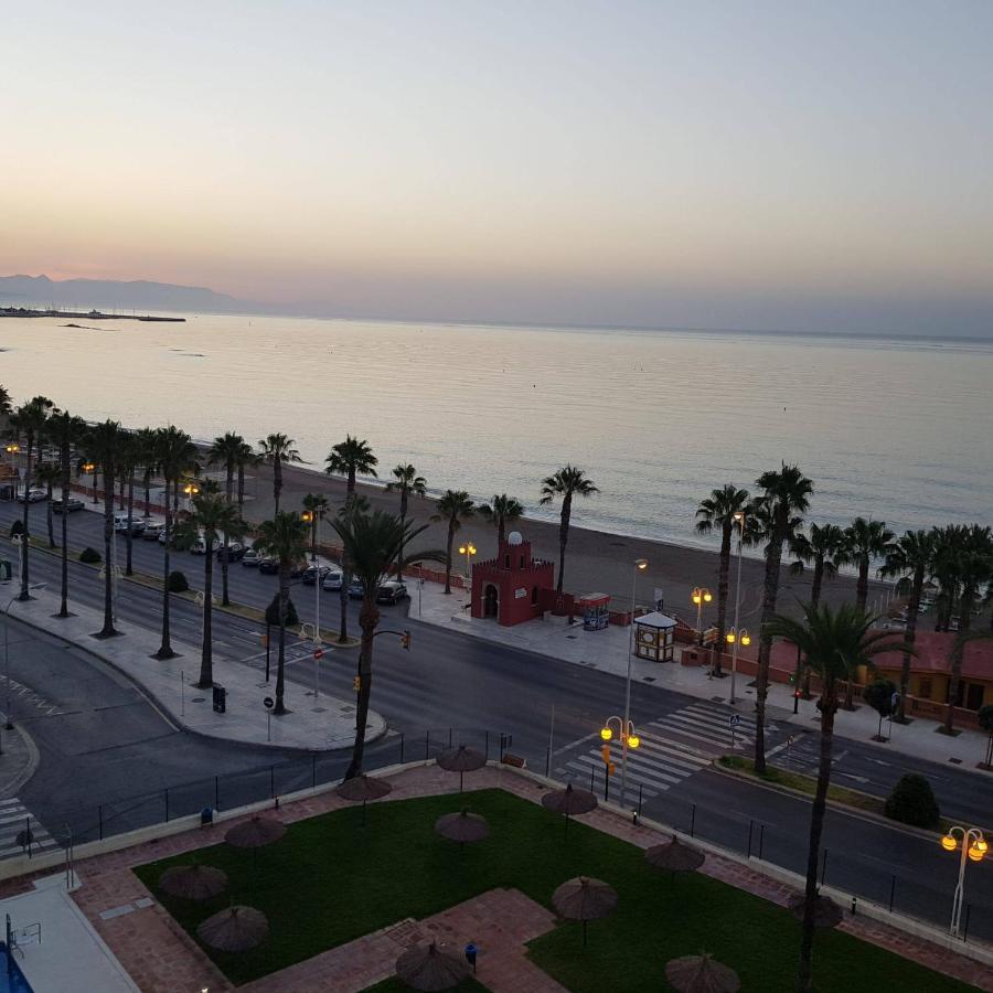 Benalmadena, Estudio Aloha Playa Vacaciones En El Mar Apartamento