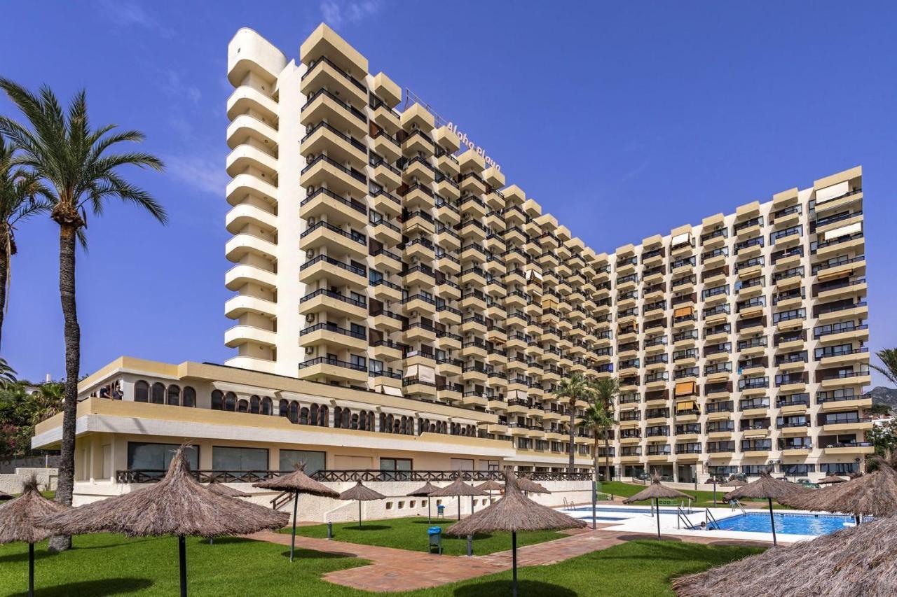 Benalmadena, Estudio Aloha Playa Vacaciones En El Mar Apartamento Benalmádena