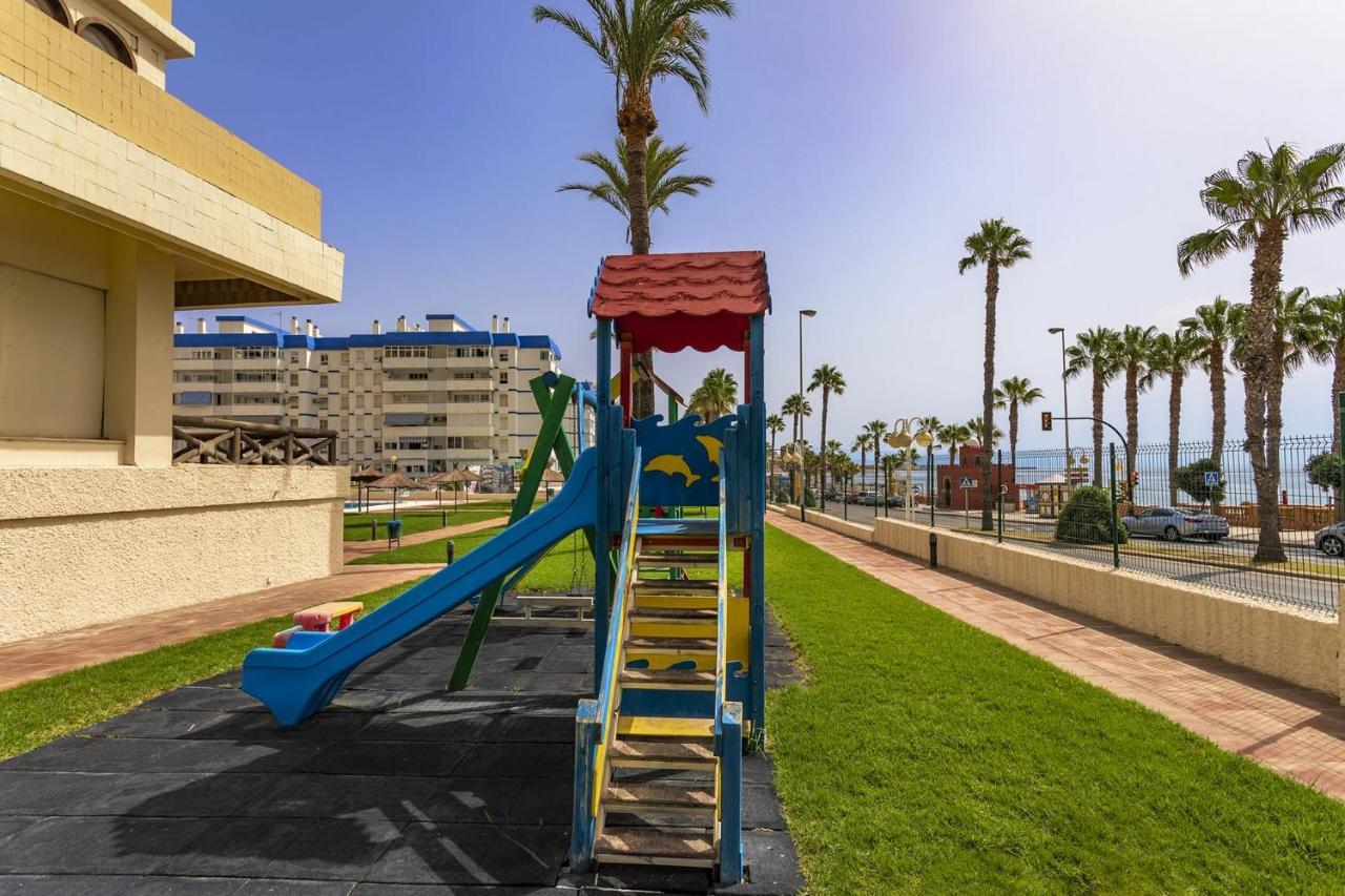 Benalmadena, Estudio Aloha Playa Vacaciones En El Mar Apartamento Benalmádena